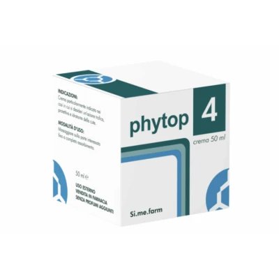 Phytop 4 cremă 50 ml