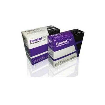 Flavofort 1500 30 pliculețe 3 g