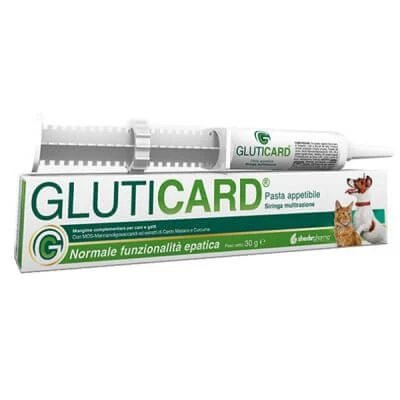 Pastă de gluticard 30 g