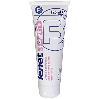 Lenet scrub de curățare 125 ml