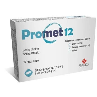 Promet 12 30 comprimate