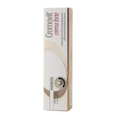 Chromovit forte pharcos cremă 40 ml
