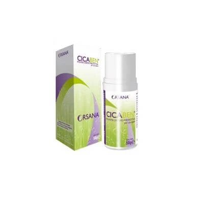 Cicaben pulbere dermo-protectoare 50 g
