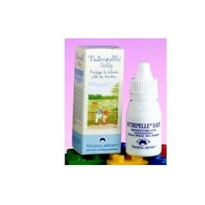 Nutripelle ulei pentru copii 20ml