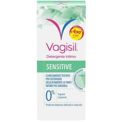 Vagisil detergent sensibil 250 ml