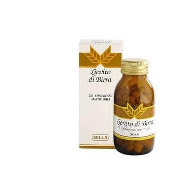 Drojdie de bere 250 comprimate
