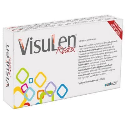 Visulen redox 30 comprimate