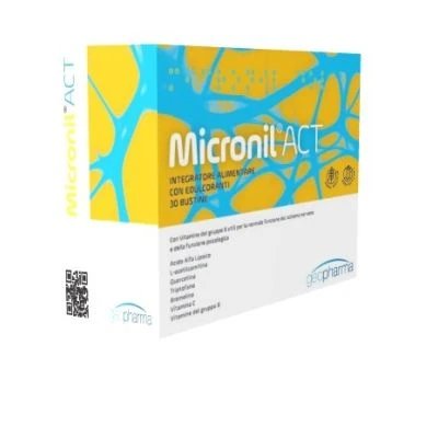 Micronil act 30 pliculețe