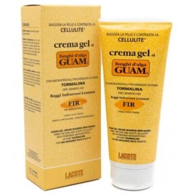 Gel cremă de brad Guam 200 ml