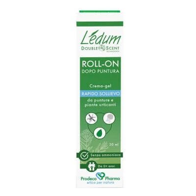 Ledum ds roll on după înțepătură 20 ml