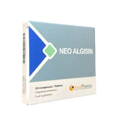 Neo algisin 20 comprimate