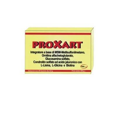 Proxart smp 20 plicuri