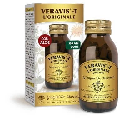 Veravis-t boabele scurte originale 90 g