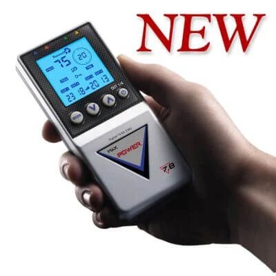 electrostimulator tesmed max 7.8