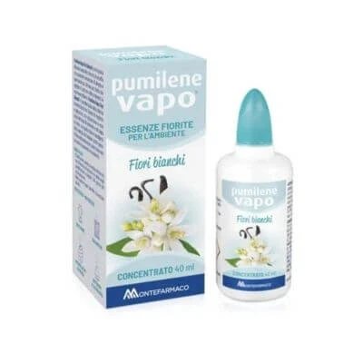 Pumilene vapo flori albe 40 ml