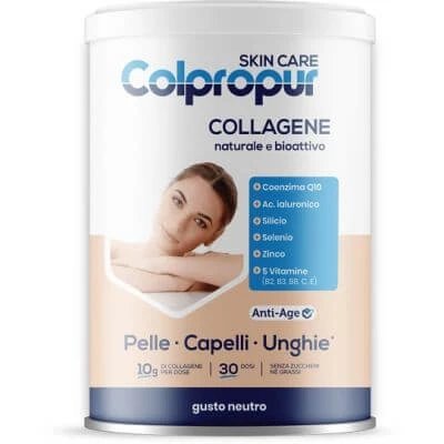Colpropur pentru îngrijirea pielii 306 g