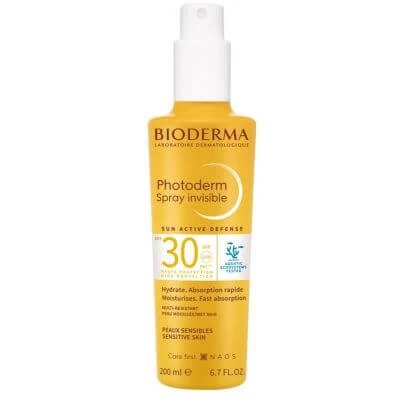Spray fotoderm 30+ 200 ml