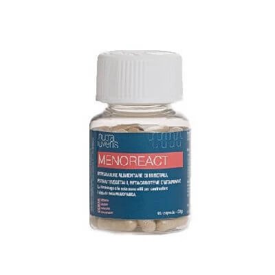 Nutraiuvens menoreact 60 capsule