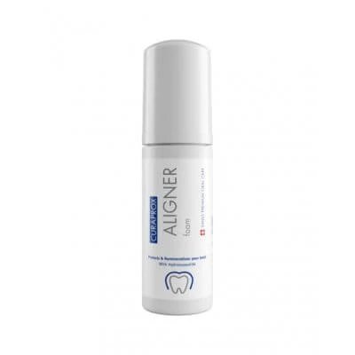 Curaprox aligner spumă 40 ml
