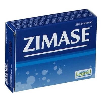 Zimase supliment 30 comprimate