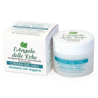 Cremă de față hidratantă Farmaderbe 50 ml