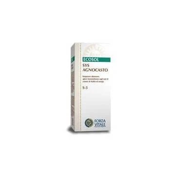 Sys agnocasto picături 50 ml