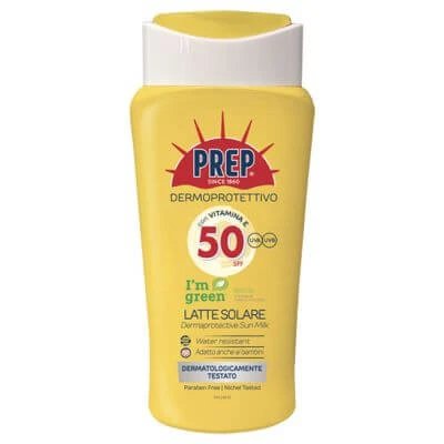 Prep protecție solară spf 50 200 ml