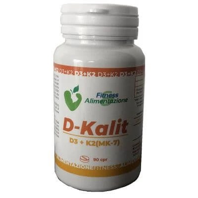 D-kalit 90 comprimate