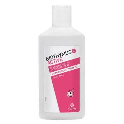 Biothymus ac șampon activ de restructurare pentru femei 200 ml