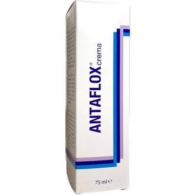 Antaflox cremă 75 ml