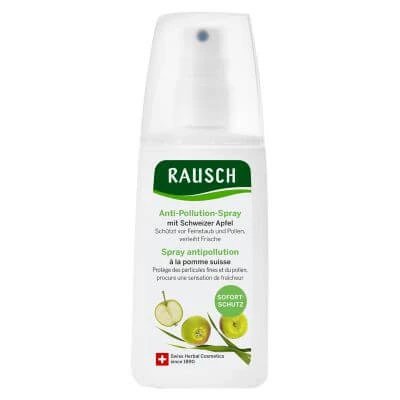 Spray antipoluare cu mere elvețiene 100 ml