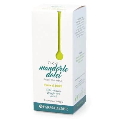 Ulei de migdale dulci 250 ml