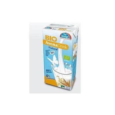 Bio oat drink natural 1 litru