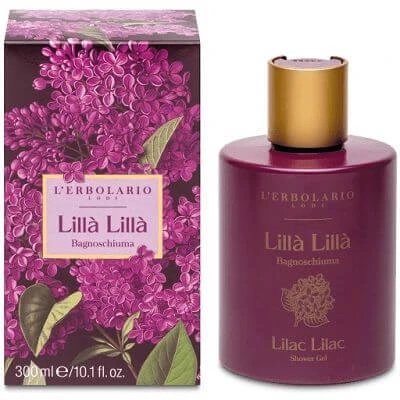 Băi cu spumă "Lilac" 300 ml