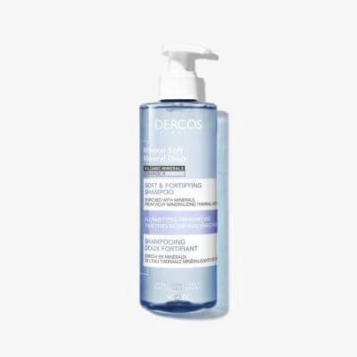 Șampon mineral Dercos tecnique 200 ml