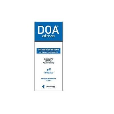 Doa soluție de curățare activă 200 ml