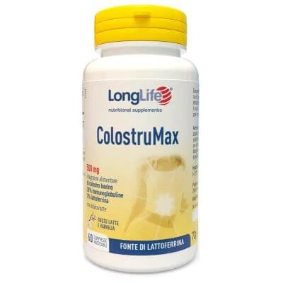Longlife colostrumax 60 comprimate