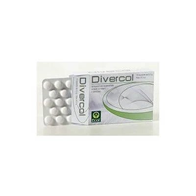 Divercol 75 500mg comprimate