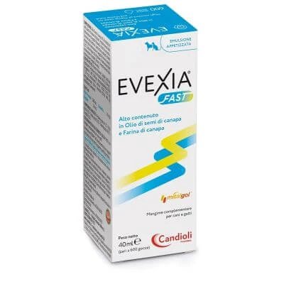 Evexia picături rapide 40 ml
