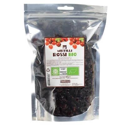 Merișoare organice 500 g
