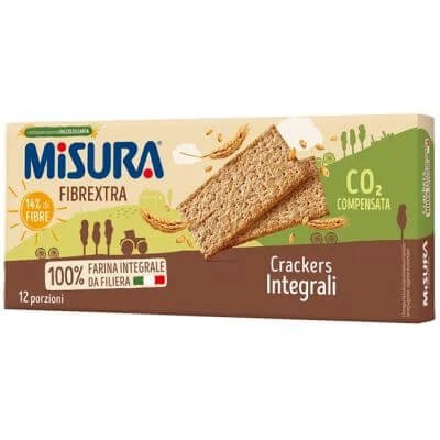 Măsură Crackers Extra Fibre 385 g