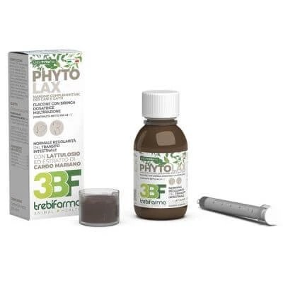 Phytolax 100 g + seringă