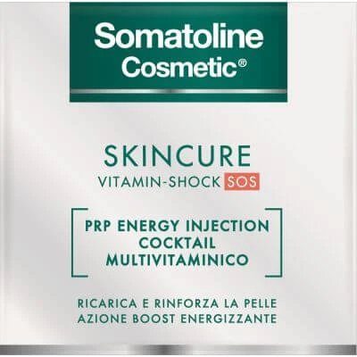 Somatoline cosmetic vitamina șoc cremă sos 40 ml
