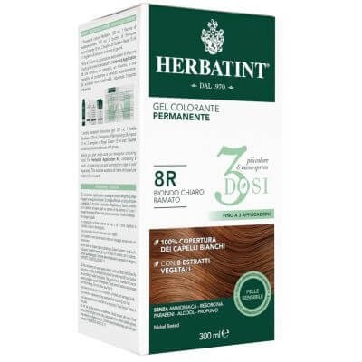 Herbatint 3doze 8r 300 ml