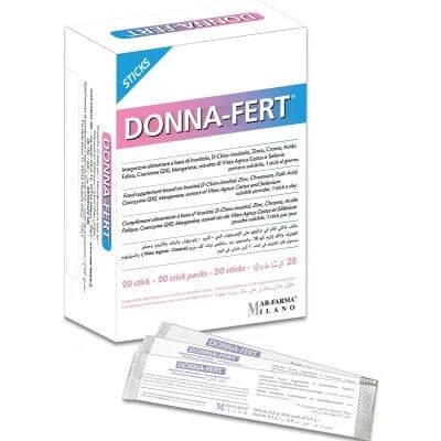 Donna-fert pachete de 20 de batoane
