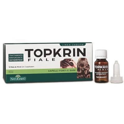 Topkrin flacoane 12 flacoane 10 ml