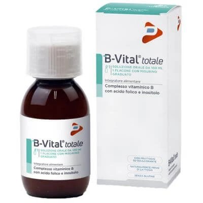 Soluție totală B-vital 100 ml