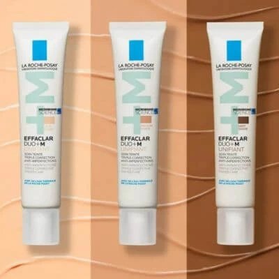 Effaclar duo +m unifiant mediu 40 ml