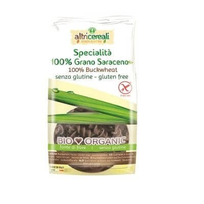 Altricereali fusilli bio din hrișcă 250 g