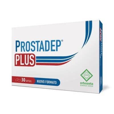 Prostadep plus 30 capsule moi